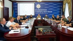 Безопасность на День Независимости будут обеспечивать 4,5 тыс. правоохранителей, - МВД