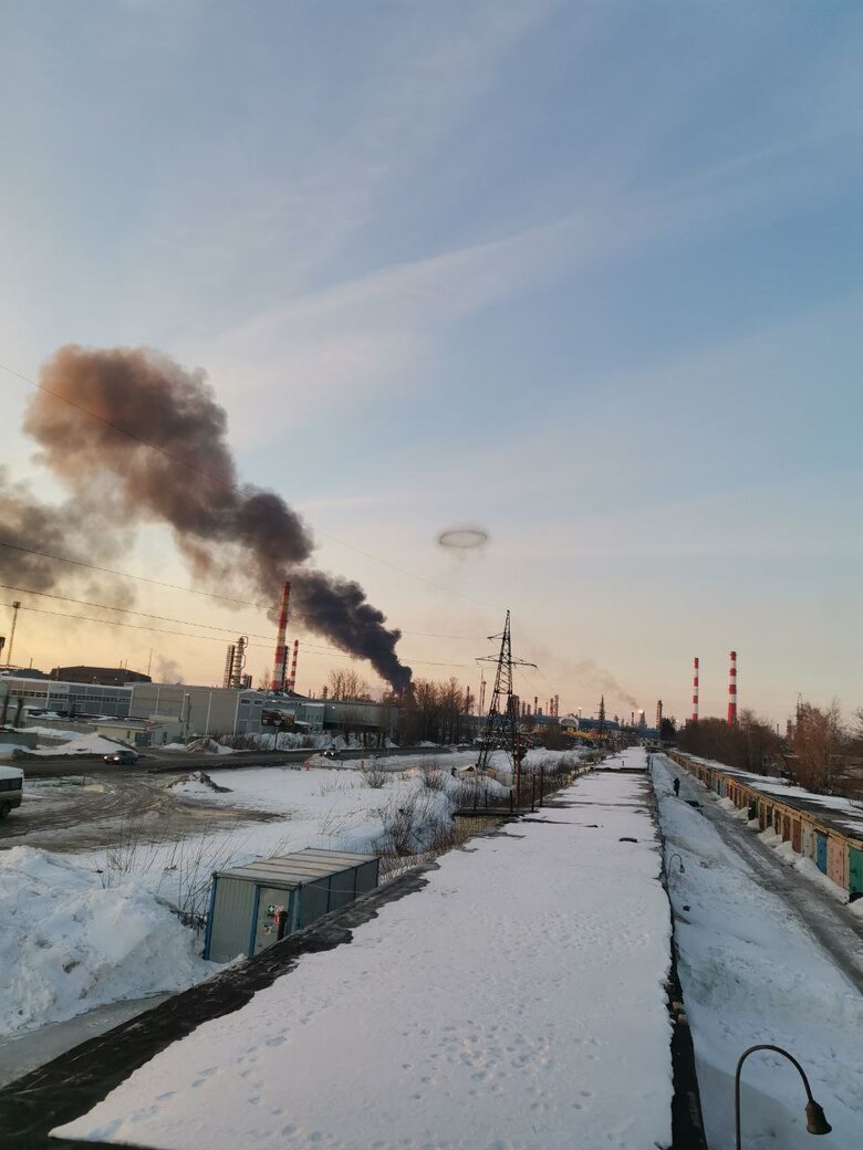 Наслідки атаки БпЛА на російські регіони