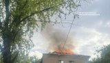 Ворог ударив по Запоріжжю