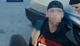 Затримано дезертира, який втік із частини в Одесі і грабував у Запоріжжі, - патрульна поліція. ФОТО