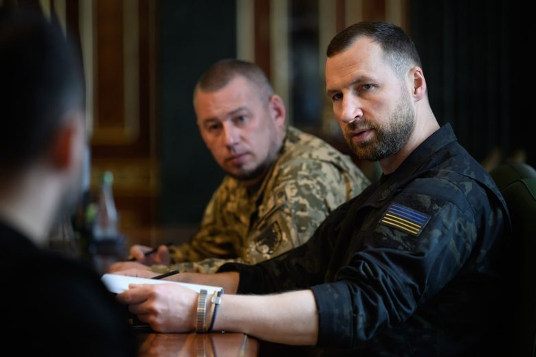 нарада у Зеленського