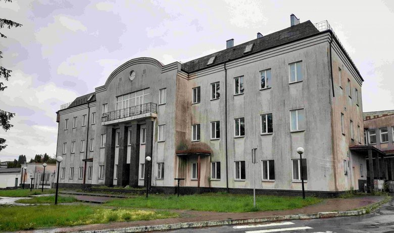 Фонд держмайна втретє спробує продати один із найстаріших сантехнічних заводів у Європі