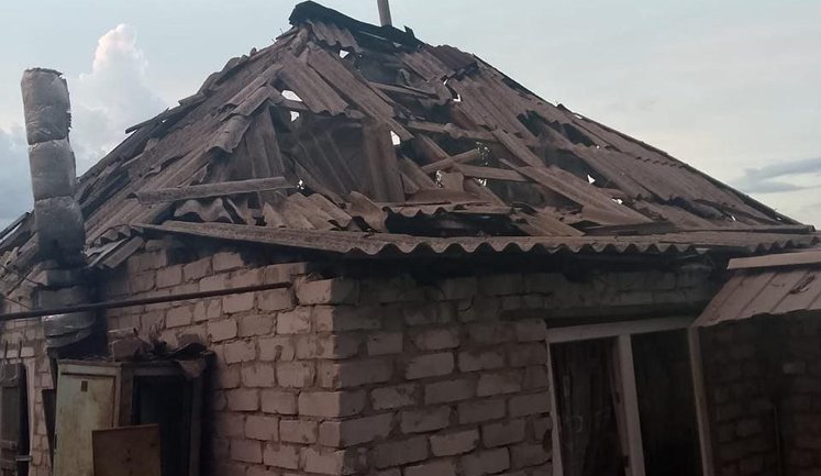 РФ масовано атакувала Краматорський район: 7 загиблих, понад 20 поранених. ФОТОрепортаж