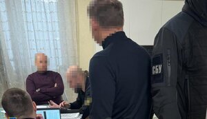 "Kurchenko’s fuel" case: former People’s Deputy and his business partner are served suspicion notices for misappropriation of oil products - NABU and SSU. PHOTOS