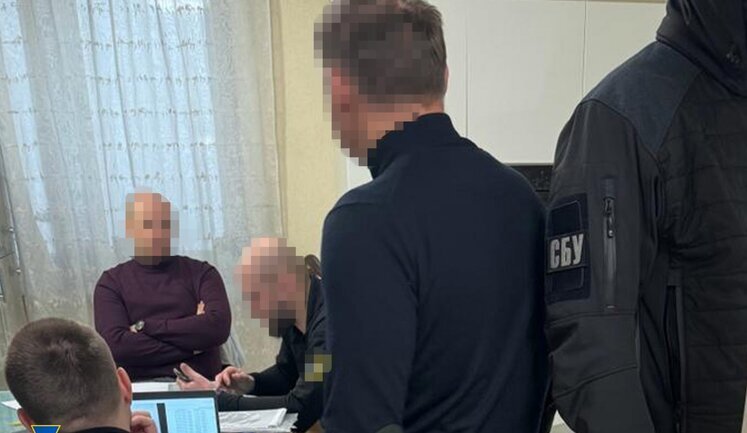 "Kurchenko’s fuel" case: former People’s Deputy and his business partner are served suspicion notices for misappropriation of oil products - NABU and SSU. PHOTOS