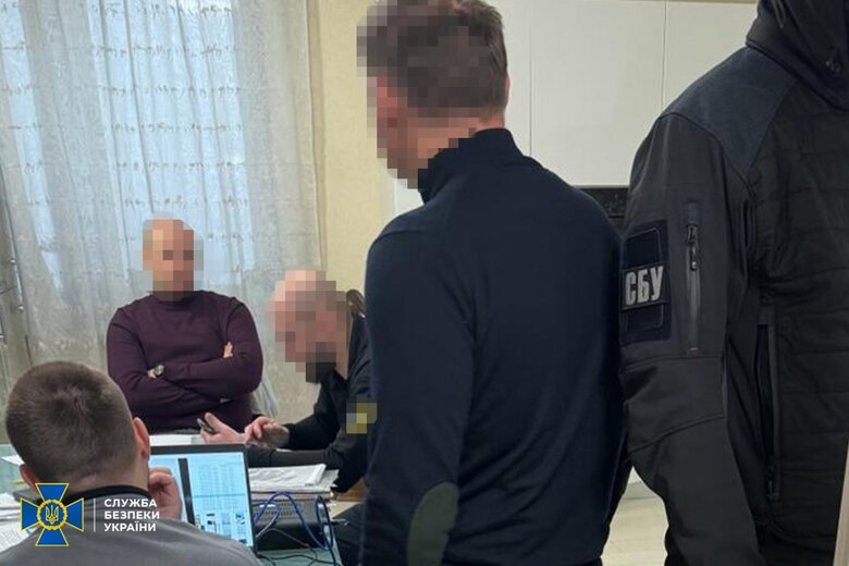 Правоохоронці проводять обшуки у справі Пашинського