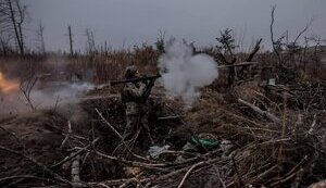 Нічне зведення Генштабу 22 грудня