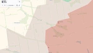 Войска РФ оккупировали Ивановку и продвинулись в Новом Шахово в Донецкой области, - DeepState. КАРТА