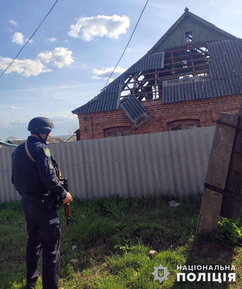 Consequences of enemy shelling of Donetsk region: Occupiers shelled Avdiivka from aviation and Hrad 06