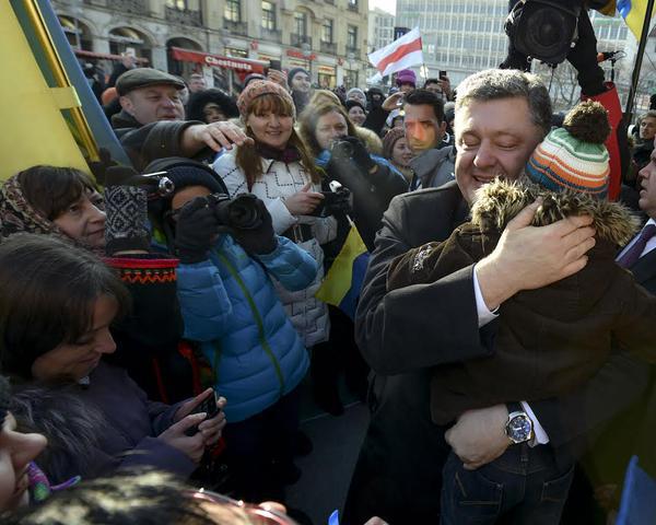 порошенко