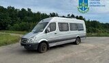 Рашисти атакували цивільний автобус на Сумщині