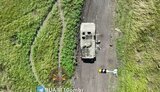 дрон,знищення