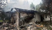 Атаки РФ на Киевскую область