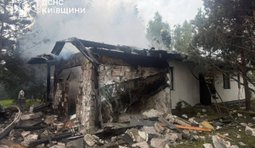 The consequences of Russia’s attack on the Kyiv region
