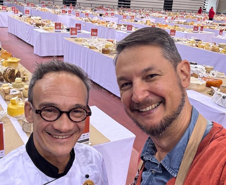 "Доообра ферма" отримала дві нагороди World Cheese Awards 2024