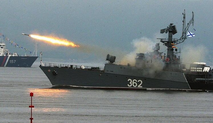 У Чорному морі перебуває 15 кораблів ворога, зокрема п’ять ракетоносіїв,- ВМС