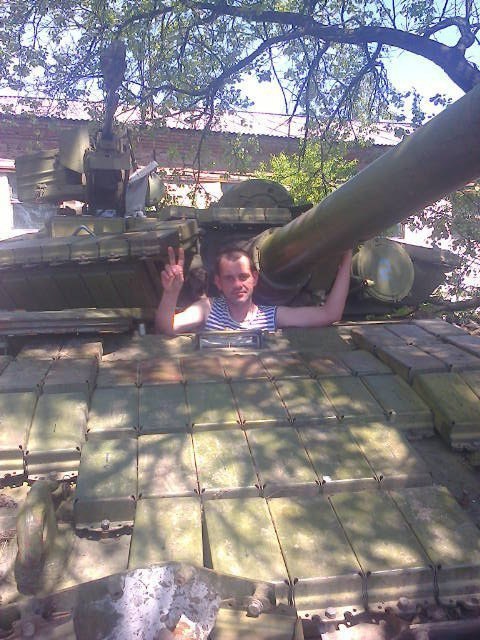 россия донбасс танки