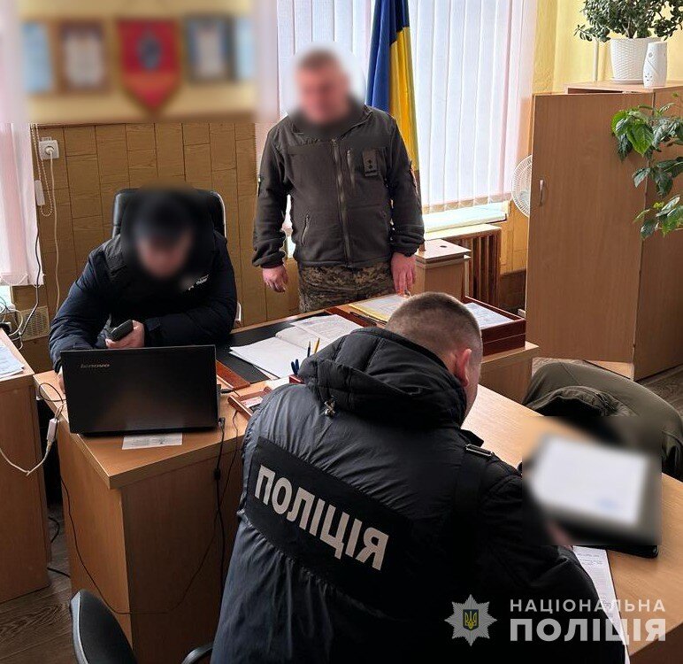 Корупційна схема на Хмельниччині