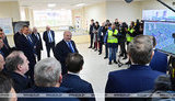 Лукашенко: "Білорусь стає ядерною державою"