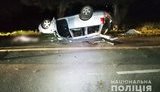 В салоне автомобиля было 16 человек, семеро из которых - дети: в полиции рассказали подробности смертельного ДТП под Киевом. ФОТОрепортаж