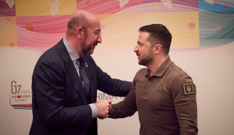 Євросоюз обіцяє новий пакет фінансової допомоги для України після 2023 року