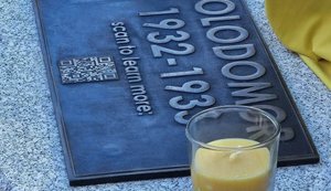 У Канаді відкрили перший в Атлантичному регіоні меморіал жертвам Голодомору. ВІДЕО+ФОТОрепортаж