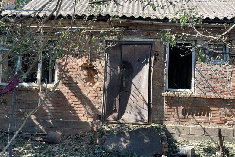 Впродовж дня окупанти понад 10 разів вдарили по Нікопольщині