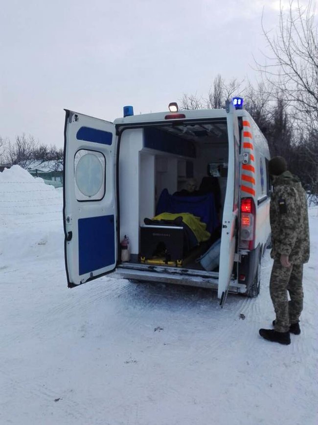 Ukrainian serviceman Roman Savkov released from militants captivity, - MP Iryna Herashchenko 05