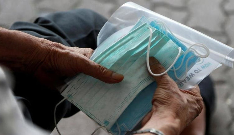 "Львовуголь" купил медицинские маски по завышенным на 3 миллиона ценам, – Нацполиция