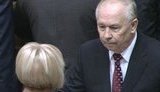 Герман консультировала Рыбака прямо у трибуны: "Говорите. Пусть кричат. Телевидение Вас все равно снимет". ВИДЕО