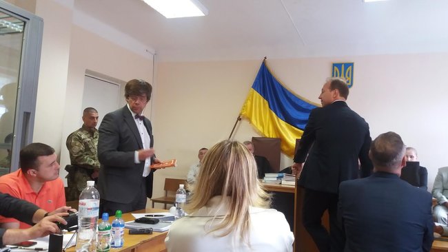 Дело экс-нардепа Шепелева: Банкир Дядечко рассказал о схемах с Родовид банком и заказе на его убийство 05