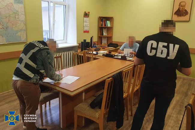 Під виглядом інноваційної продукції з ОРЛО намагалися закупити неякісні запчастини для Укрзалізниці, - СБУ 05