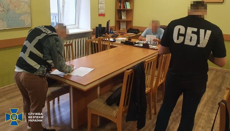 Під виглядом "інноваційної" продукції з ОРЛО намагалися закупити неякісні запчастини для "Укрзалізниці", - СБУ. ФОТОрепортаж