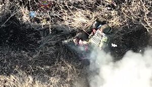 Severed arms and legs, shattered eyes: the painful death of the invaders on the battlefield near Avdiivka. VIDEO+18