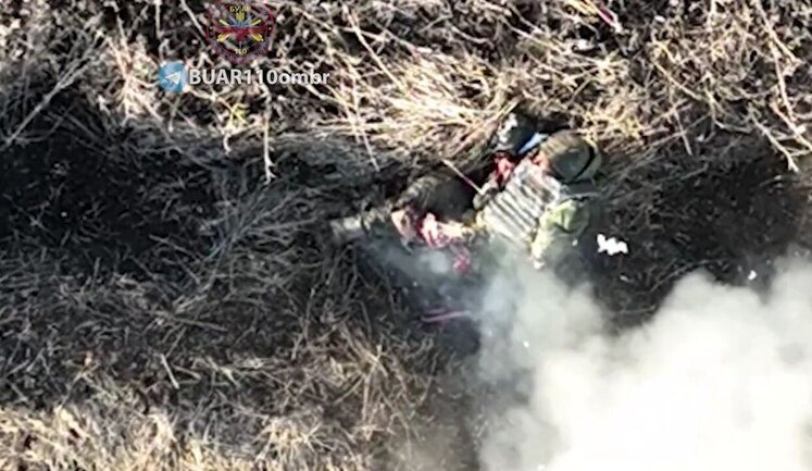 Severed arms and legs, shattered eyes: the painful death of the invaders on the battlefield near Avdiivka. VIDEO+18