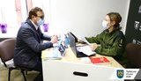 Центр рекрутинга теробороны открыли во Львове. ВИДЕО+ФОТОрепортаж