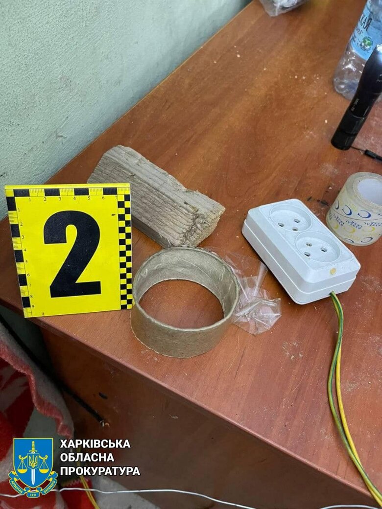 Two torture chambers were discovered in Kozacha Lopan, - prosecutor’s office said 01