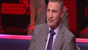 "Навіть президент США не може контролювати мера Вашингтона", - Кличко. ВIДЕО