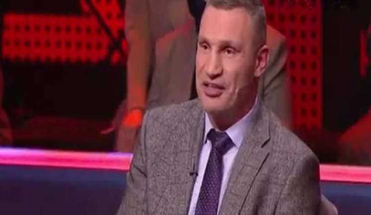 "Навіть президент США не може контролювати мера Вашингтона", - Кличко. ВIДЕО