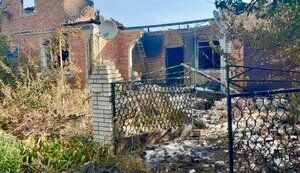 Обстріли Запорізкої області