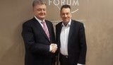 порошенко,маурер