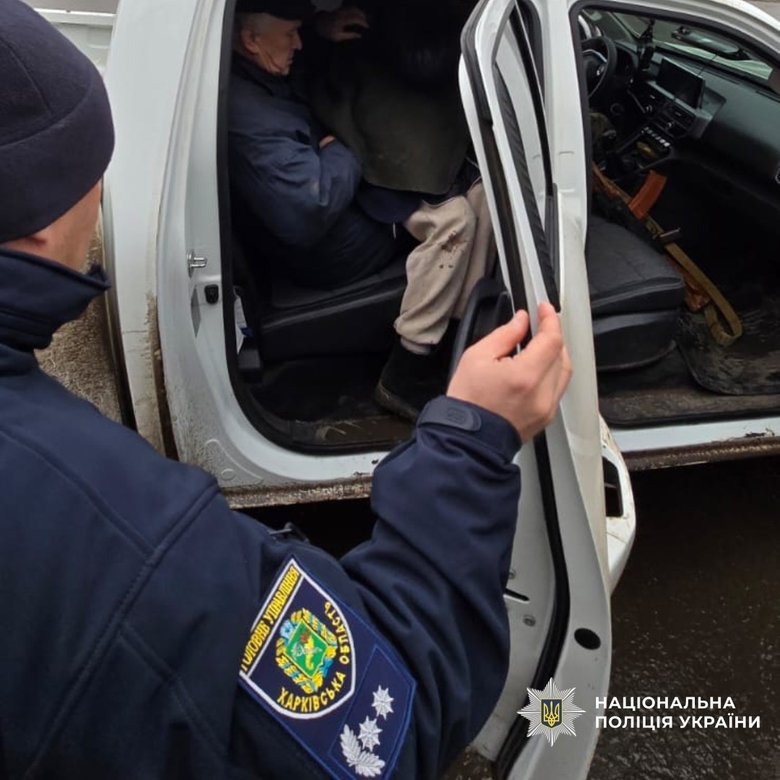 On 18 December, the Russian army attacked Blahodativka