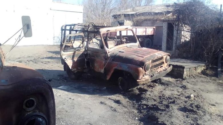 Росіяни пошкодили лінію електропередач за територією Сєвєродонецька – місто знеструмлене, - голова Луганської ОВА 03
