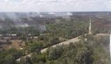 Пожежу в Зоні відчуження локалізовано, триває гасіння двох окремих осередків, - ДСНС