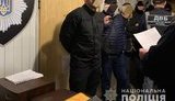 Замначальника отделения полиции Марганца вымогал 1,5 долл. взятки за возврат автомобиля. ФОТО