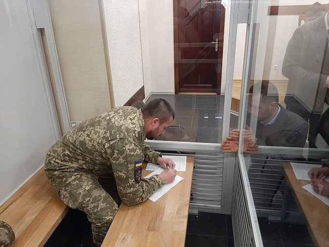 Фігуранта справи про бронежилети Почтаренка відпустили під домашній арешт 01