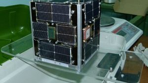 Первый украинский наноспутник PolyITAN-1 - научный подвиг лаборатории КПИ