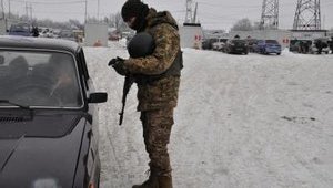 36 вантажівок з гуманітарною допомогою пройшли в окупований Донецьк, - Держприкордонслужба