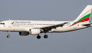 Авиакомпания Bulgaria Air остановила полеты в Украину из-за военного положения