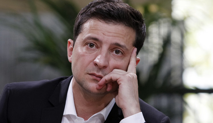 Зеленському, Овсянніковій та Тіхановській присудили німецьку премію ЗМІ за свободу